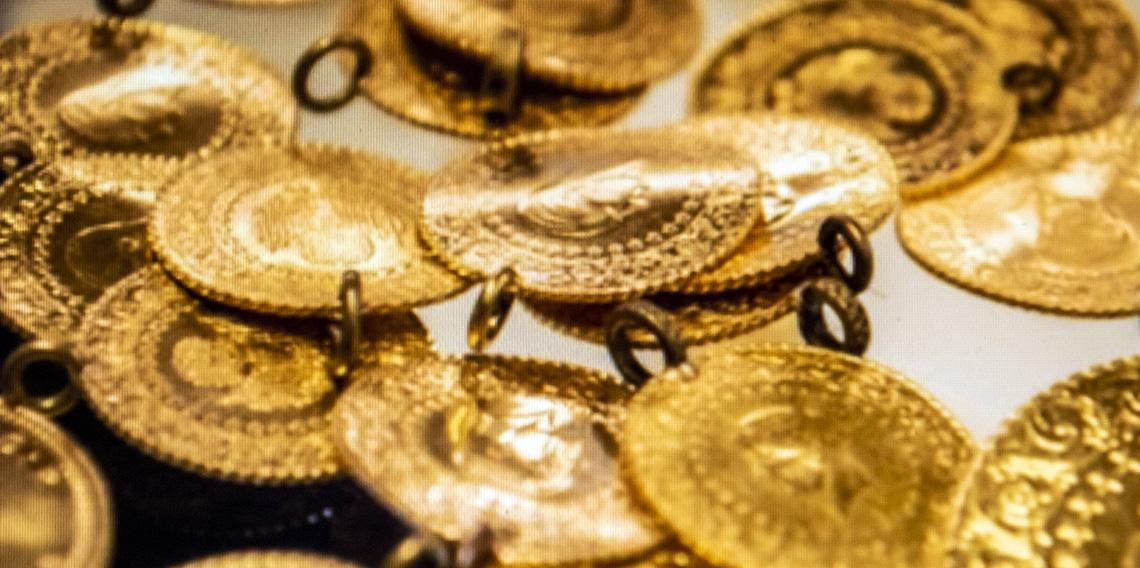 Altının Gramı 5 Bin 610 Liraya Yükseldi!