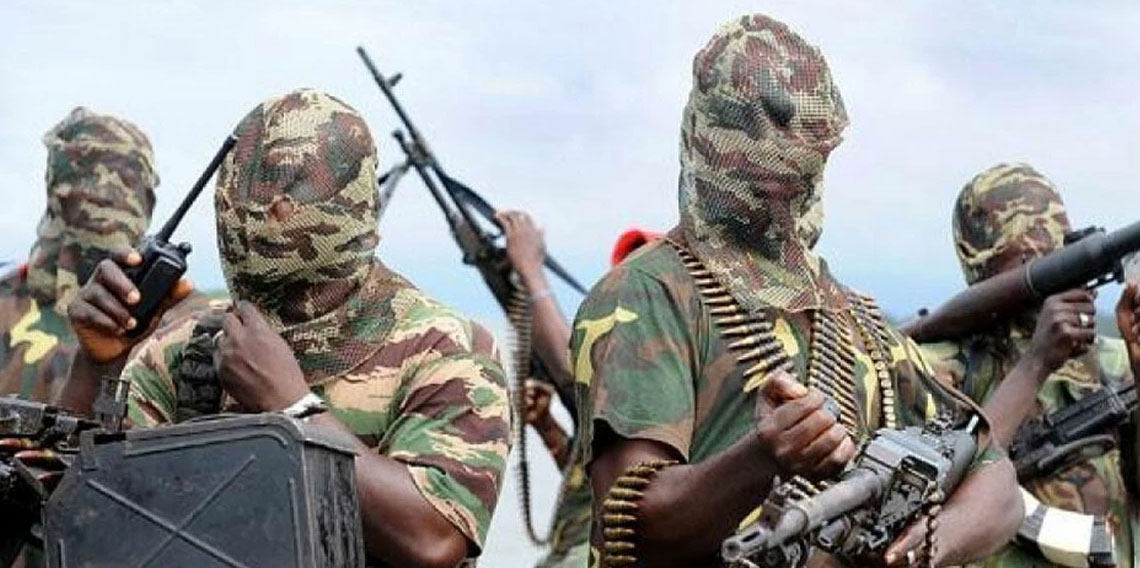 Nijerya'da terör örgütleri çatıştı: En az 200 terörist öldü