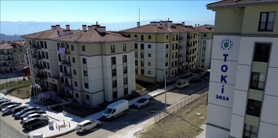 TOKİ 12 Kasım 2025 başvuruları: Kimlik no'ya göre başvuru ekranı...
