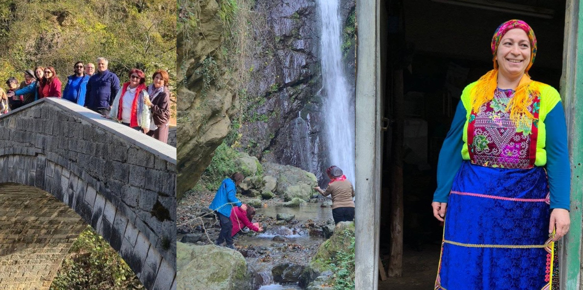 Karadeniz'in Her Köşesi Kültür ve Doğa Hazinesi