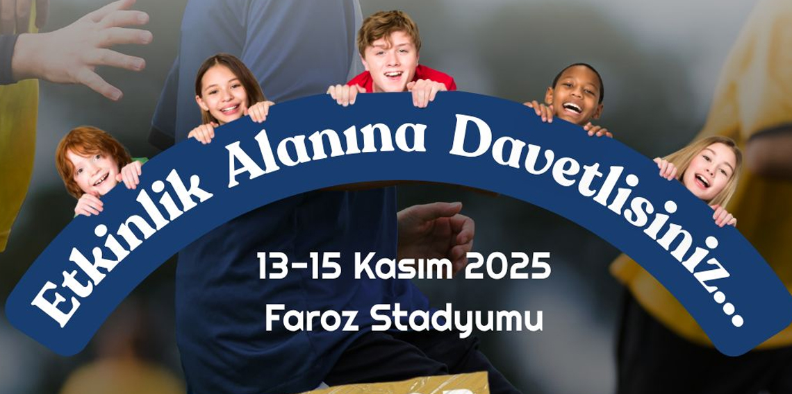 Trabzon’da Çocuk Futbol Turnuvası