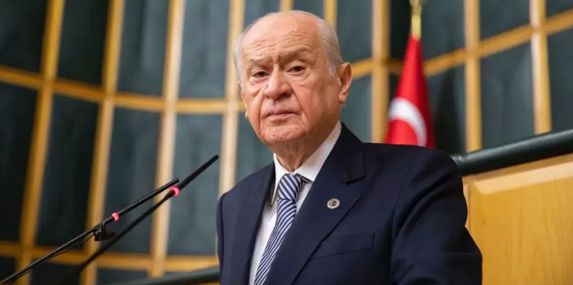 Devlet Bahçeli: Feci olay bütün yönleriyle inlenecek