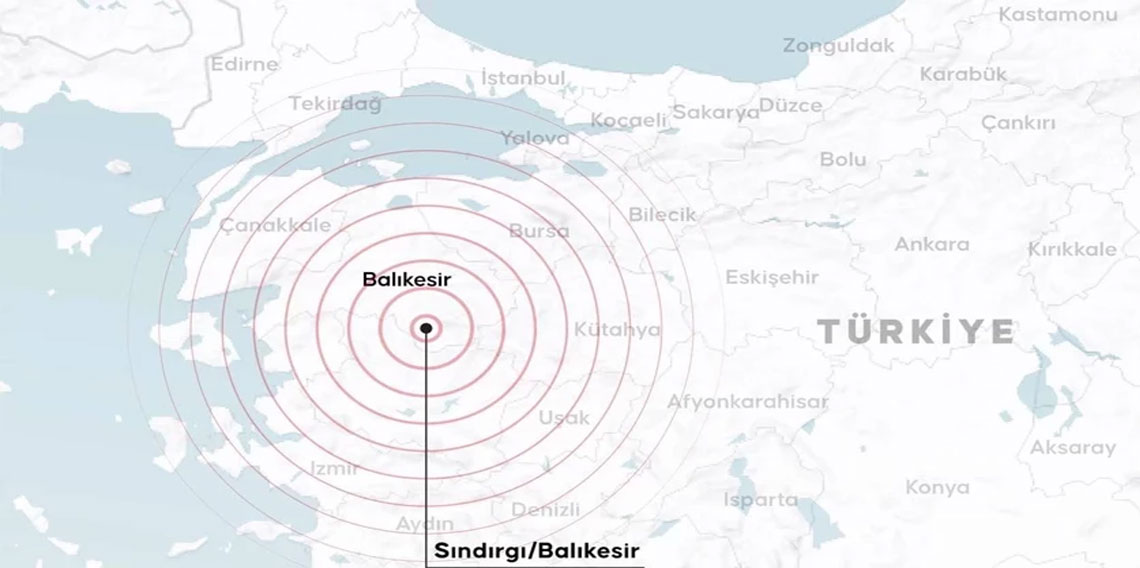 Sındırgı'da 3-4 güne büyük deprem olabilir! Ölü faylar canlandı