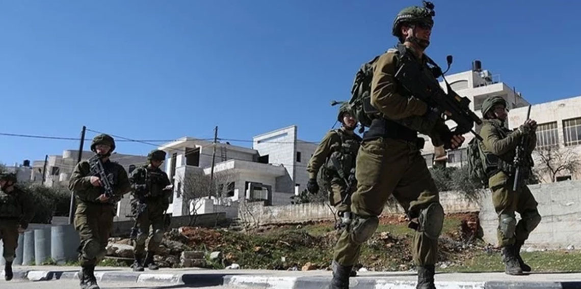 İsrail ordusu, Suriye'nin Kuneytra ilindeki ihlallerini sürdürüyor