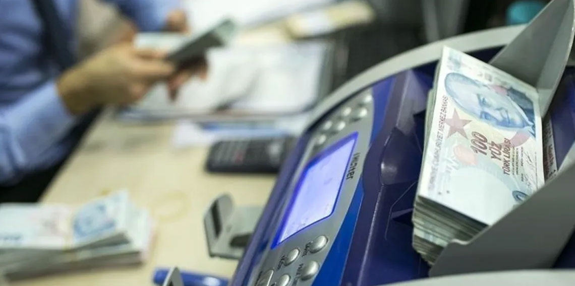Bankalardaki mevduatlar 50 aydır aralıksız yükseliyor