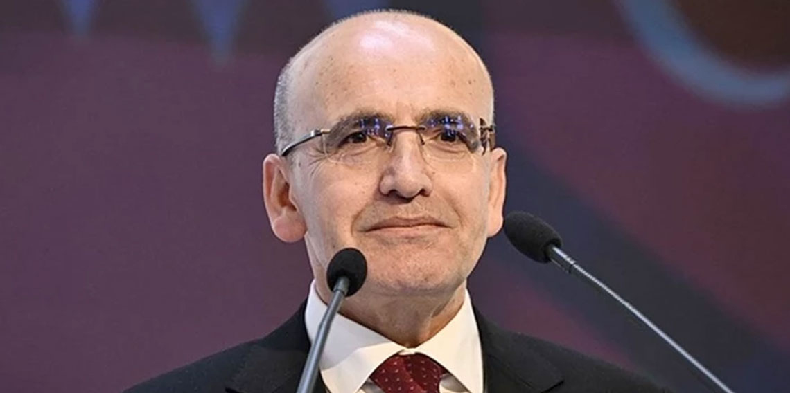 Mehmet Şimşek: Son 10 yılın en yüksek seviyesine ulaştı