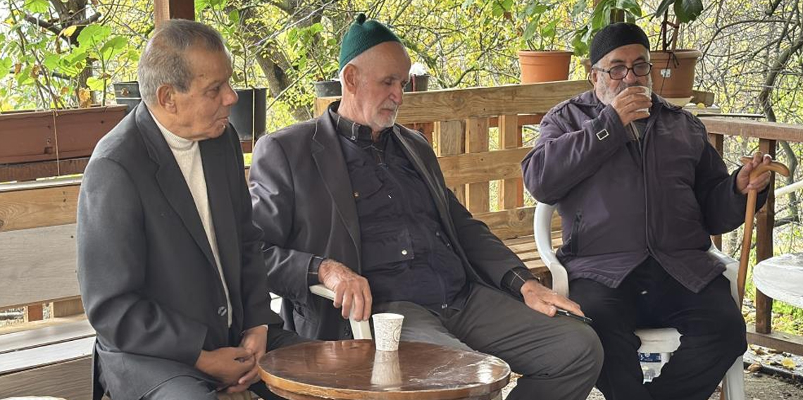 Şehit Kıdemli Başçavuş Özcan'ın babası: 