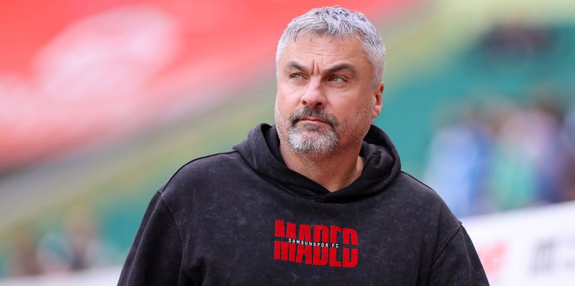 Alman basınından Sumsunspor’u şok edecek Thomas Reis iddiası!