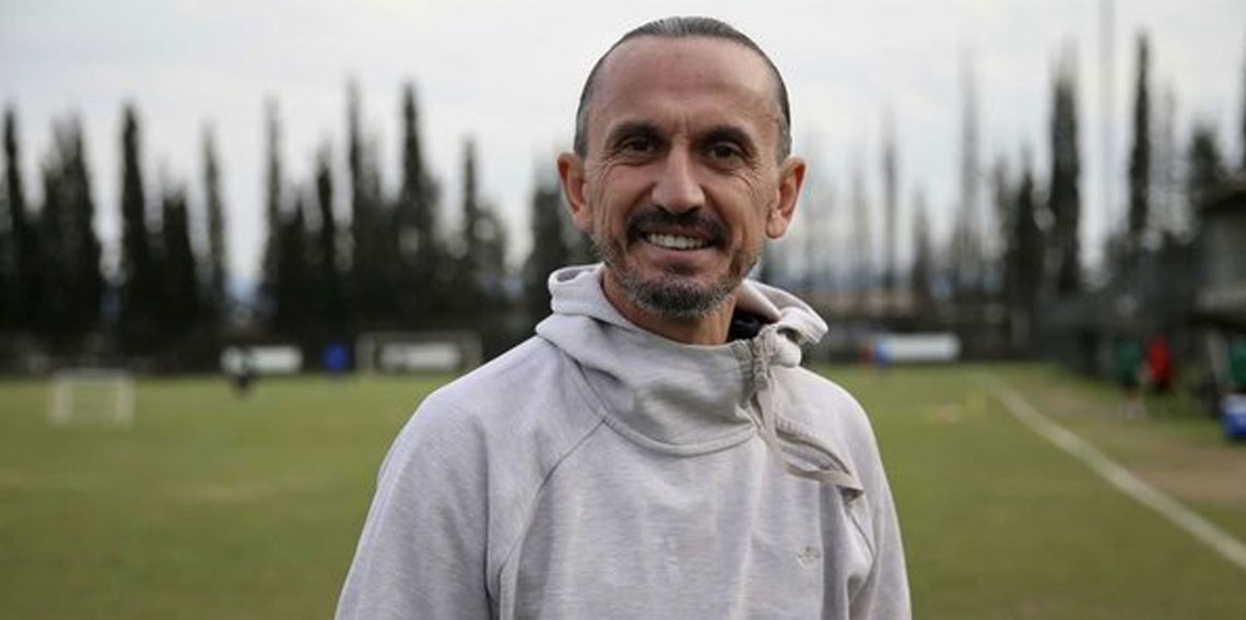 Tuncay Şanlı Fenerbahçe’de göreve başladı!