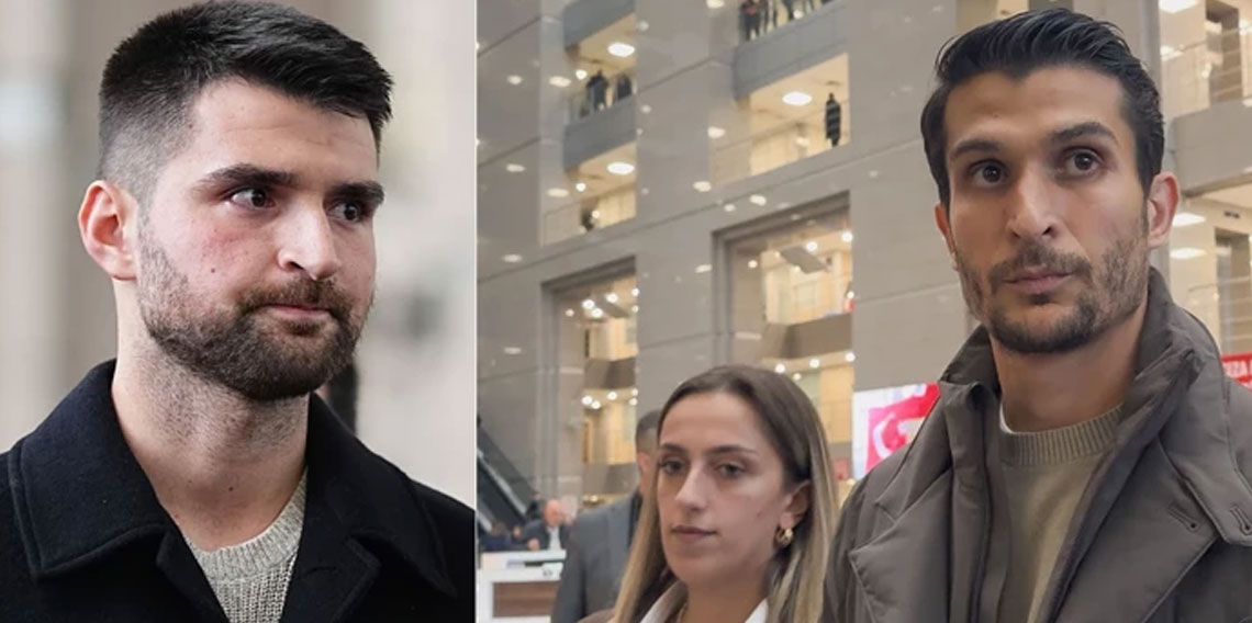 PFDK'den Ersin Destanoğlu ve Necip Uysal hakkında flaş karar!