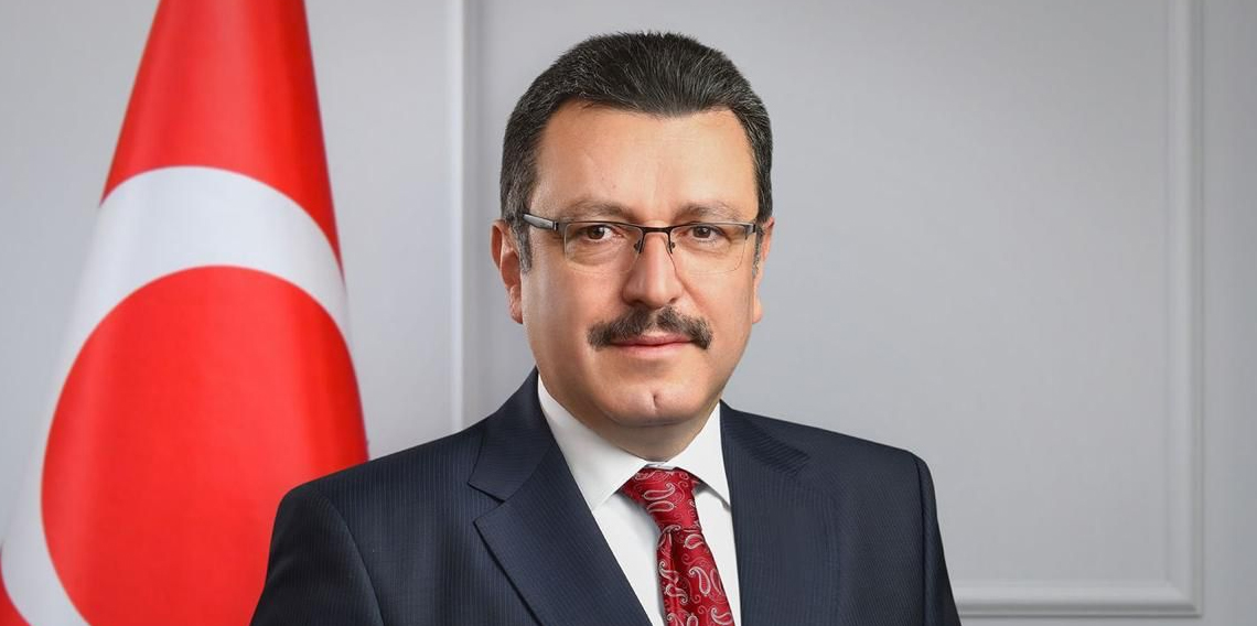 Başkan Genç'ten taziye mesajı