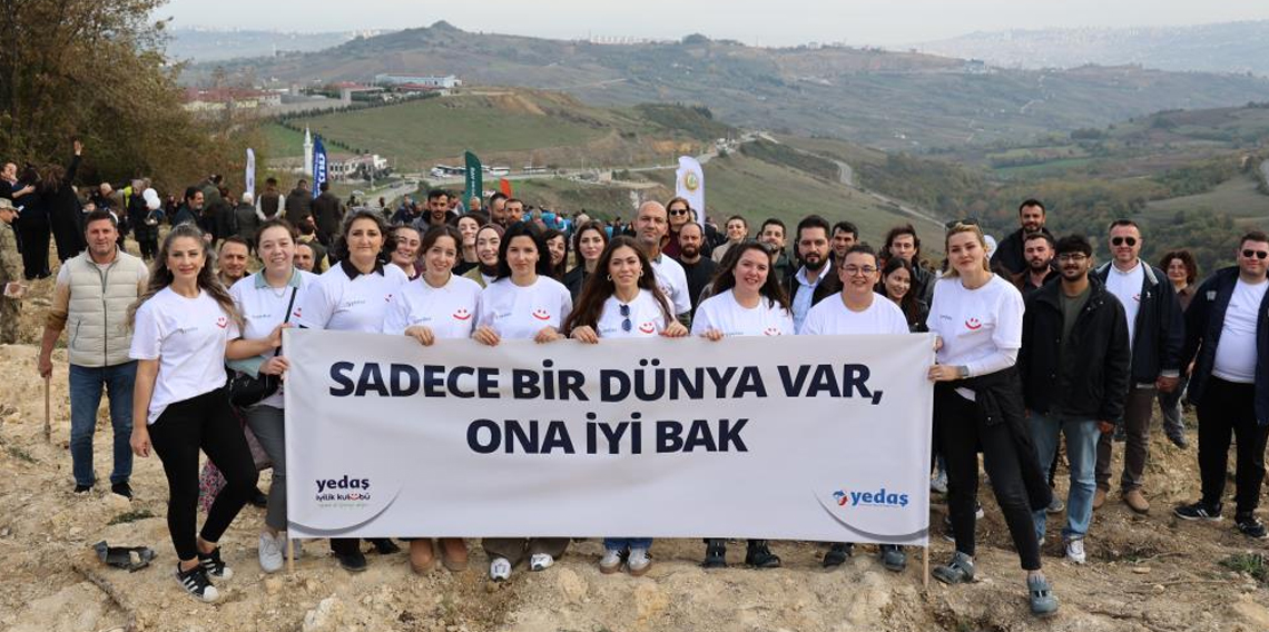 Gönüllülük enerjisi ‘İyilik Kulübü’nde buluştu