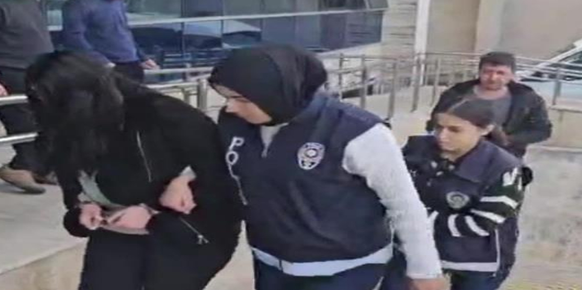 Zonguldak'ta 'aşk tuzağı' ile 1 milyonluk vurgun