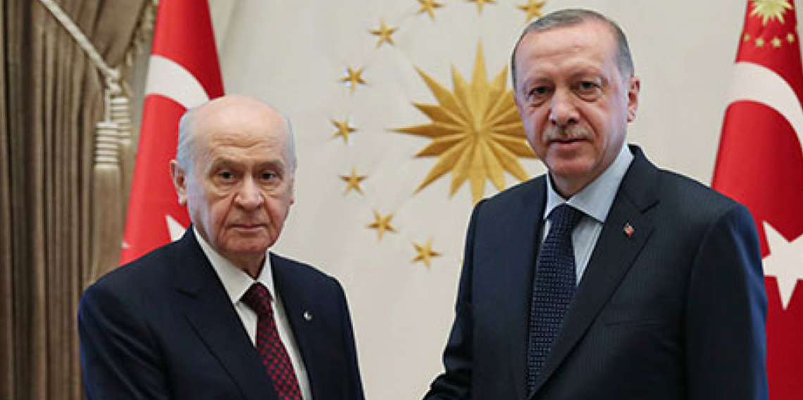 Cumhurbaşkanı Erdoğan, MHP Lideri Bahçeli’yi ziyaret edecek