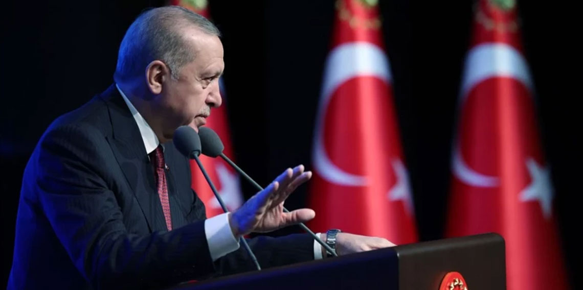 Cumhurbaşkanı Erdoğan: Şehitlerimizin 19'unun naaşına ulaştık