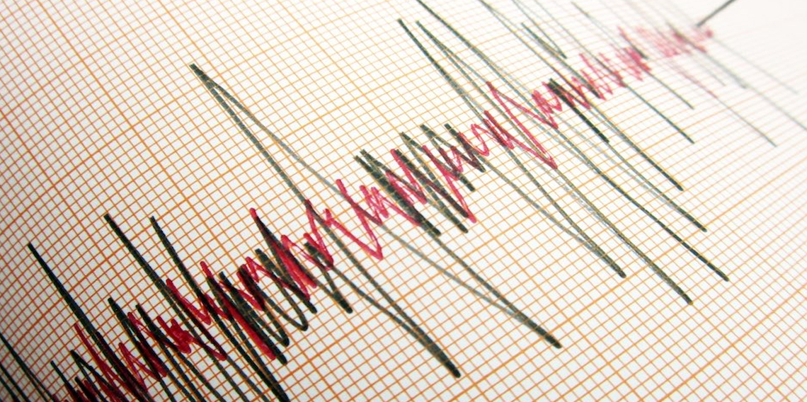 Antalya Açıklarında 5,4 Büyüklüğünde Deprem!