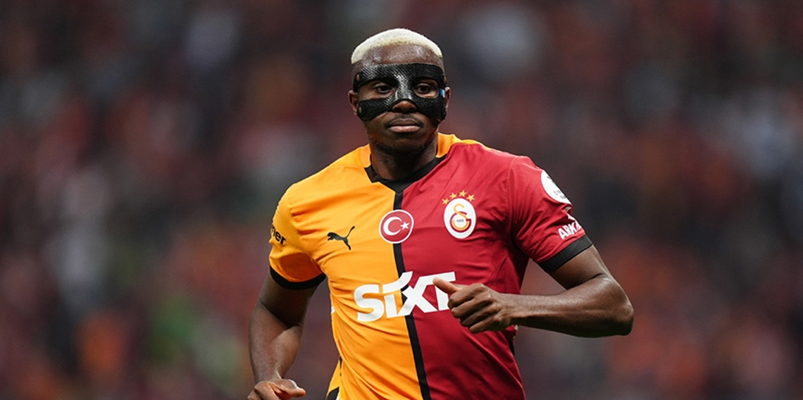 Taraftar istedi Osimhen Milli Takım kadrosuna yazıldı!