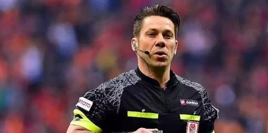 Fırat Aydınus: Birçok hakem zan altında kaldı