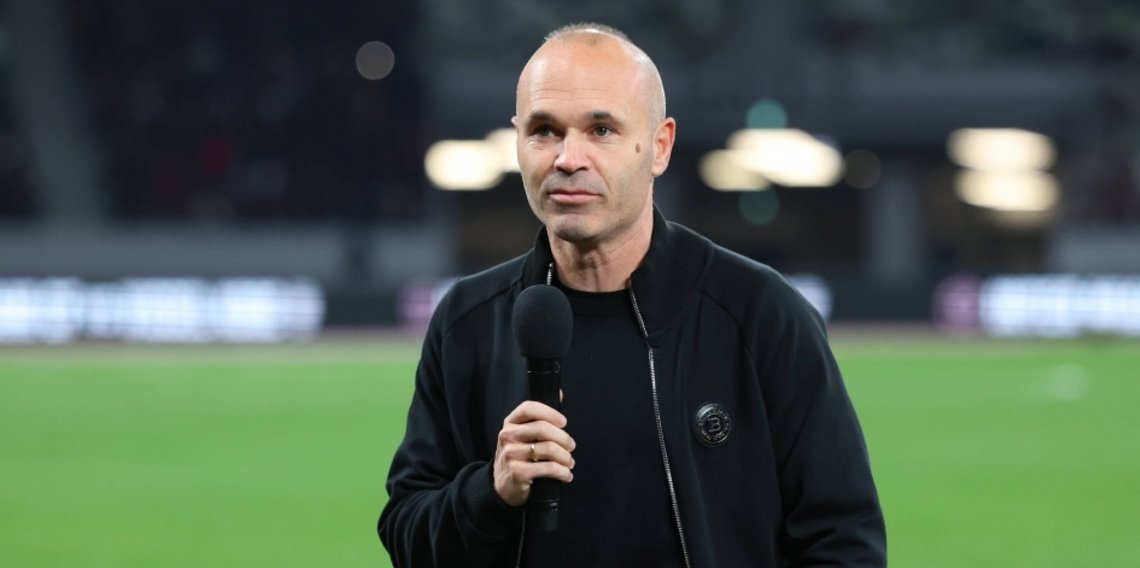 İspanyol efsanesi İniesta’ya ‘Dolandırıcılık’ suçlaması!