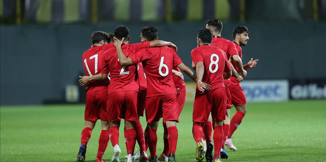 A Milli Takımımız’a Ümit Milliler’den 2 takviye!