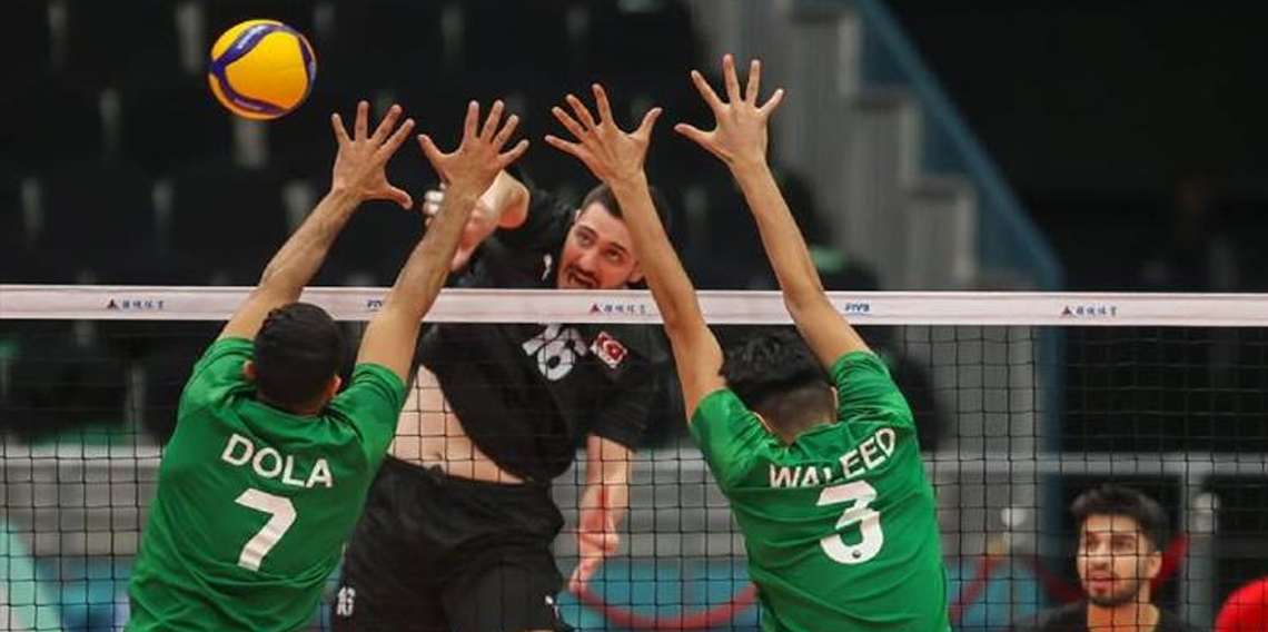 Filenin Efeleri finale yükseldi!