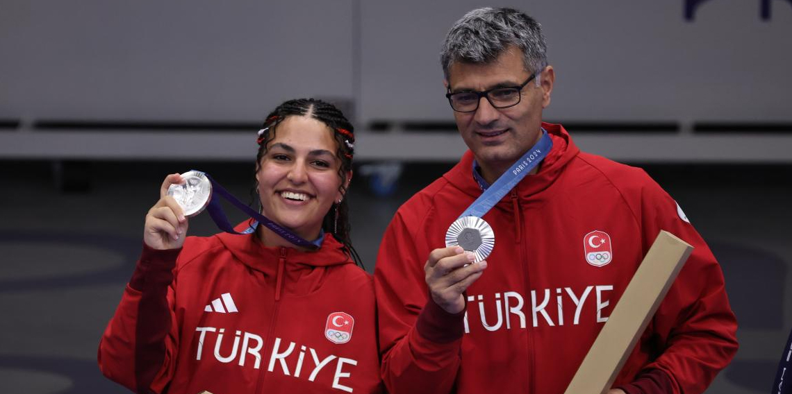 Atıcılıkta bronz madalya kılpayı kaçtı