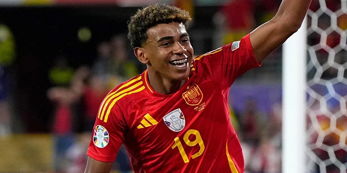 Lamine Yamal, Türkiye maçında yok!