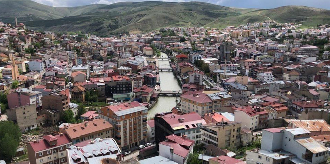Bayburt’ta Ekim ayında 135 konut satıldı