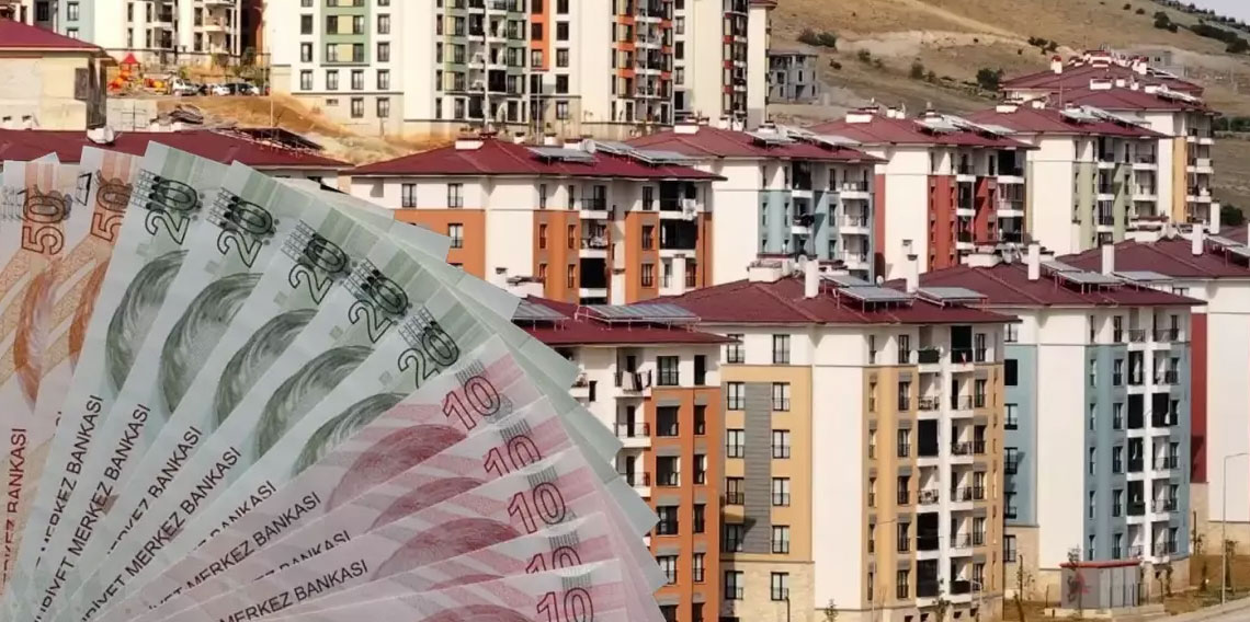 TOKİ kampanyasına başvuranların beklediği haber geldi