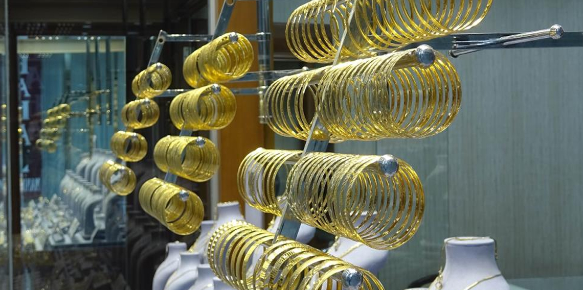 Güvenli liman altın yatırımcısını güldürdü