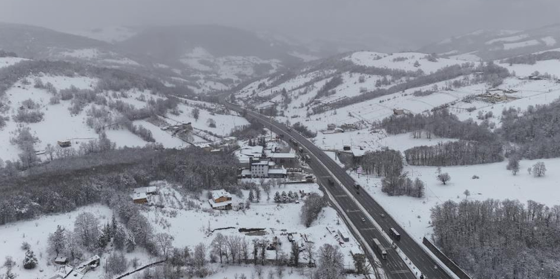 Orta Karadeniz’de kuvvetli yağış uyarısı