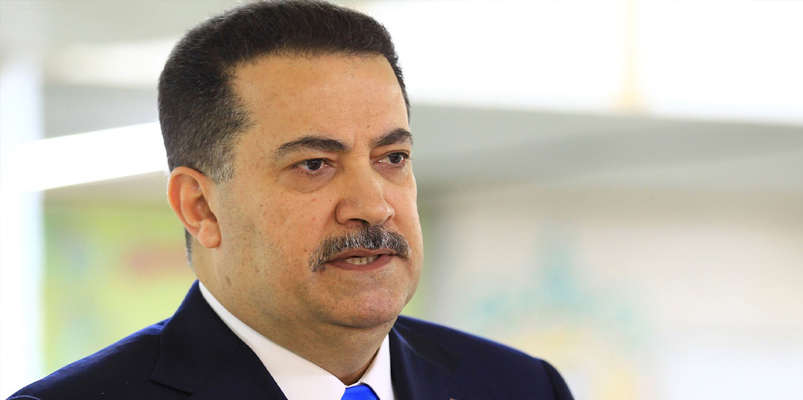 Irak'taki seçimi Başbakan Sudani'nin lideri olduğu İmar ve Kalkınma Koalisyonu kazandı