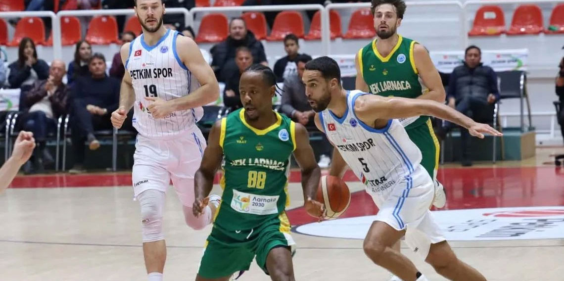 Aliağa Petkimspor’dan, Petrolina AEK'e tarihi fark!