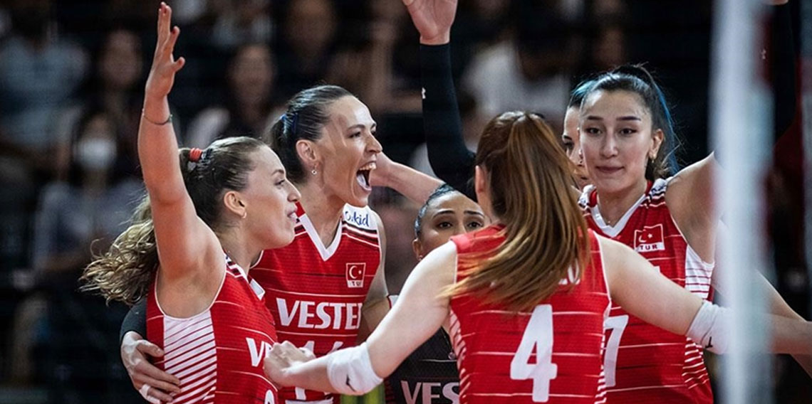 Filenin Sultanları, Azerbaycan ile finalde karşılaşıyor