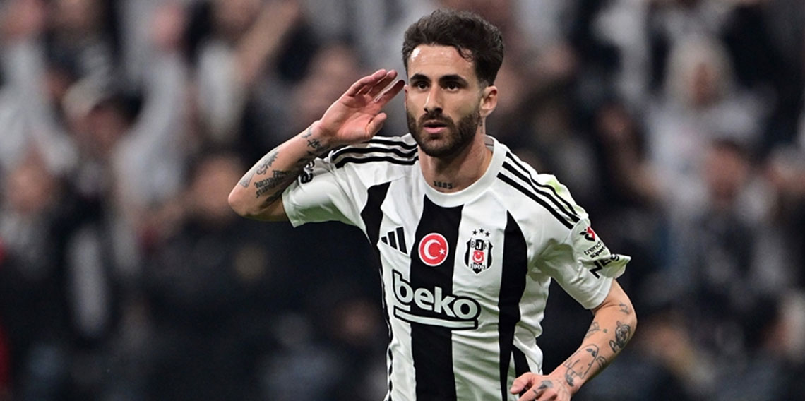 Rafa Silva için şok iddia: Futbolu bırakırım! Bir daha Beşiktaş’ta oynamam!