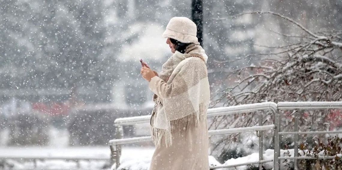 Meteoroloji son raporu paylaştı: Kar geliyor