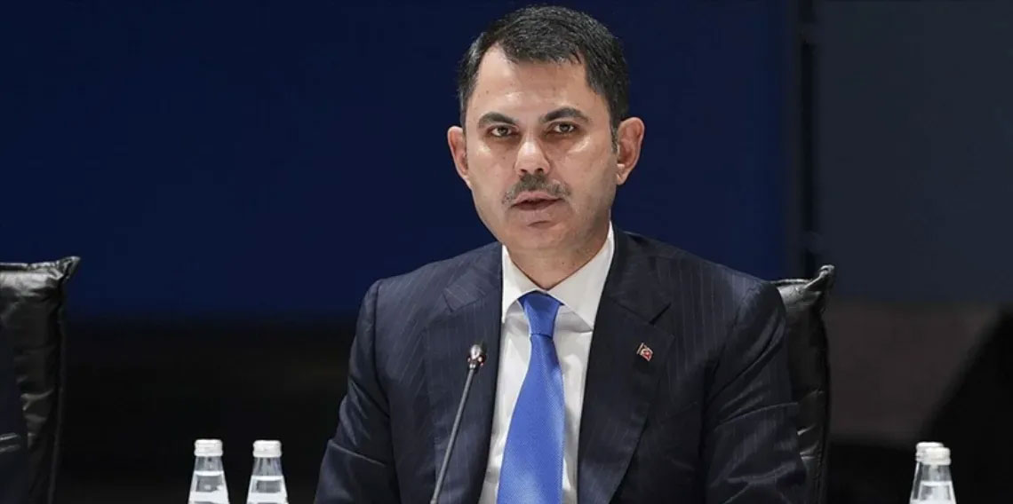 Murat Kurum'dan Özel'e: Deprem bölgesini siyasi malzeme yaptırmayacağız