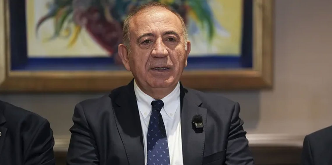 Gürsel Tekin: Çift başlılık yok, mühür kimdeyse Süleyman odur