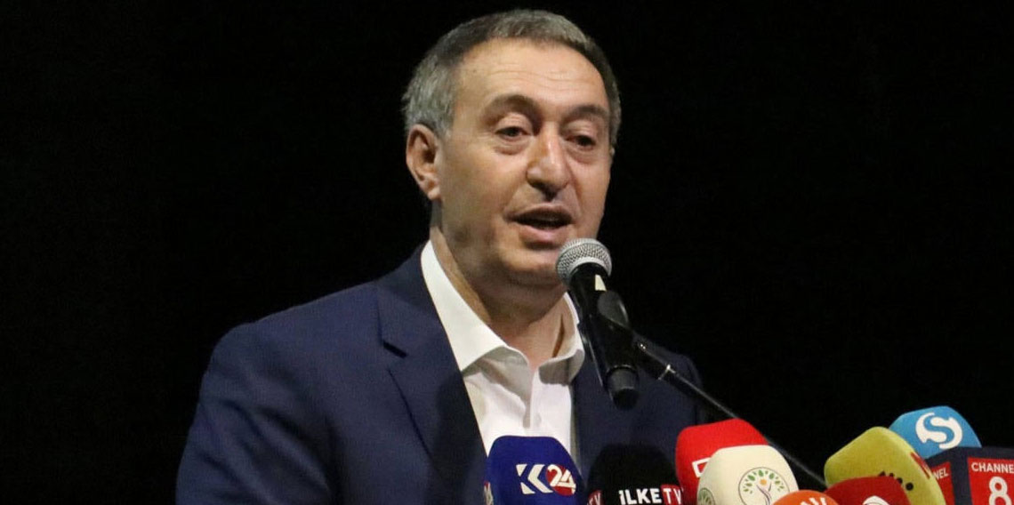 Tuncer Bakırhan: Demokrasiden bahsedeceksek kayyumlar ortadan kalkmalı