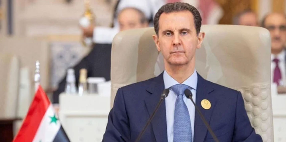 Esad kirayı ödememiş, Şara elçilik arıyor!