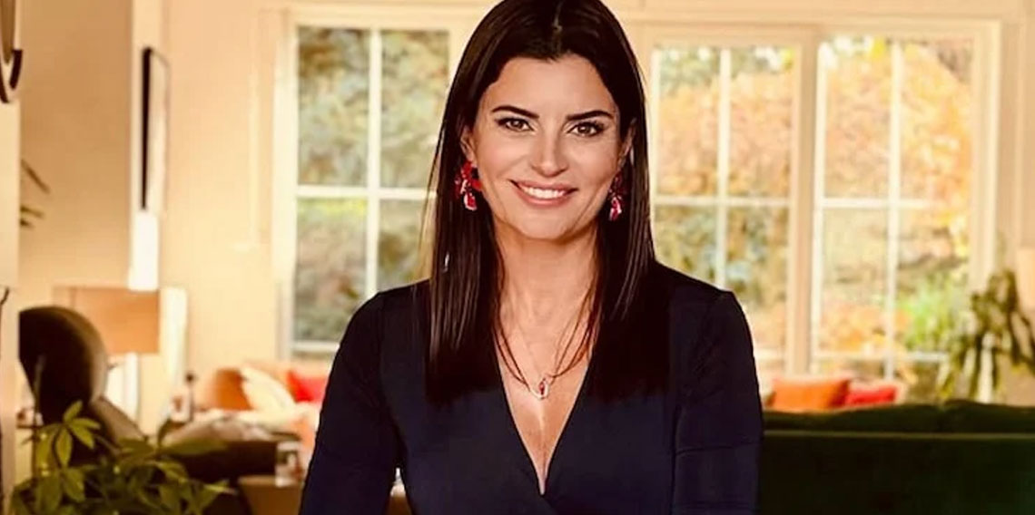 Ece Vahapoğlu iki aydır kanserle mücadele ettiğini açıkladı