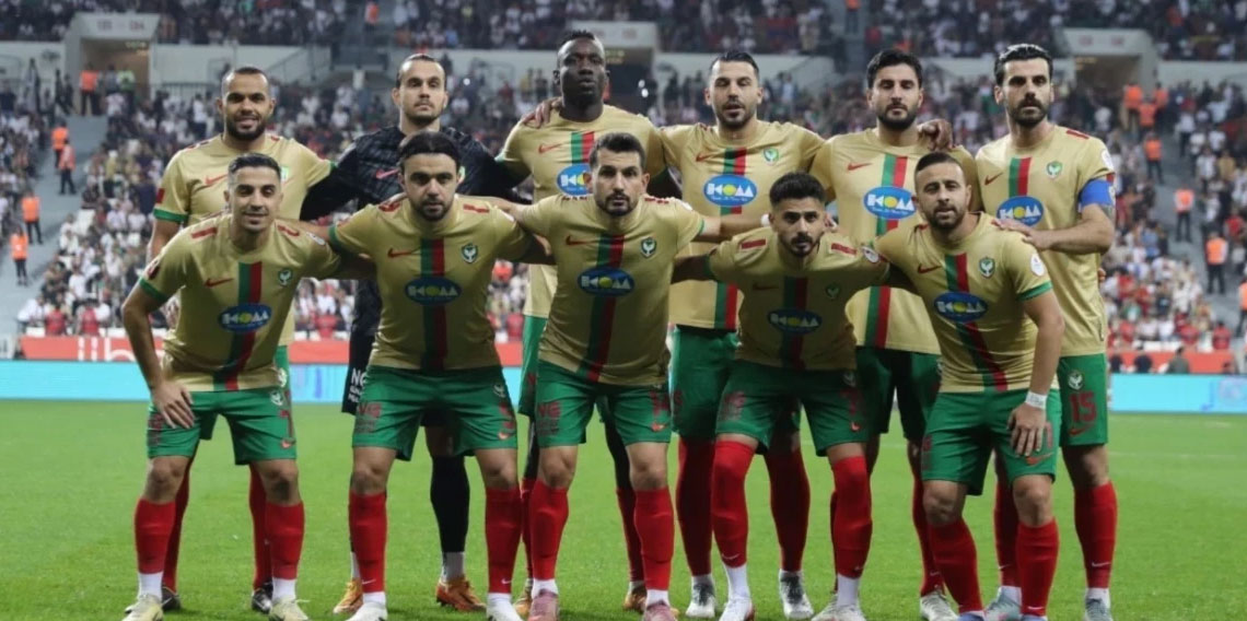 Amed Sportif, bahisçi futbolcularla yolları ayırdı!