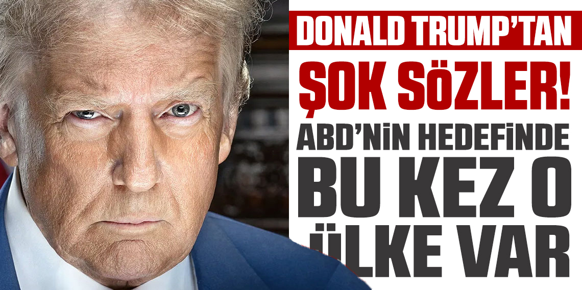 ABD o ülkeye saldıracak mı? Trump'tan flaş açıklama