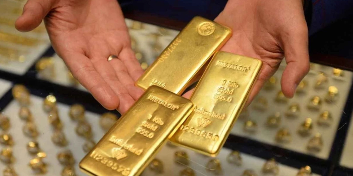 Çin gizli altın alımı yapıyor iddiası