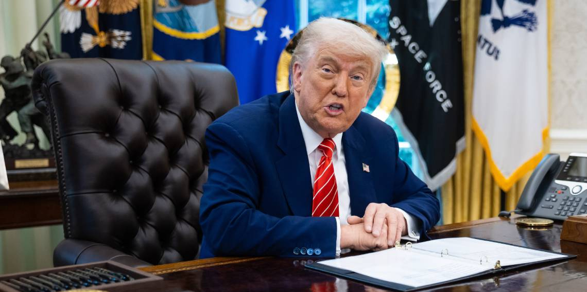 Trump, Epstein dosyası için Demokratlara yönelik soruşturma talimatı verdi