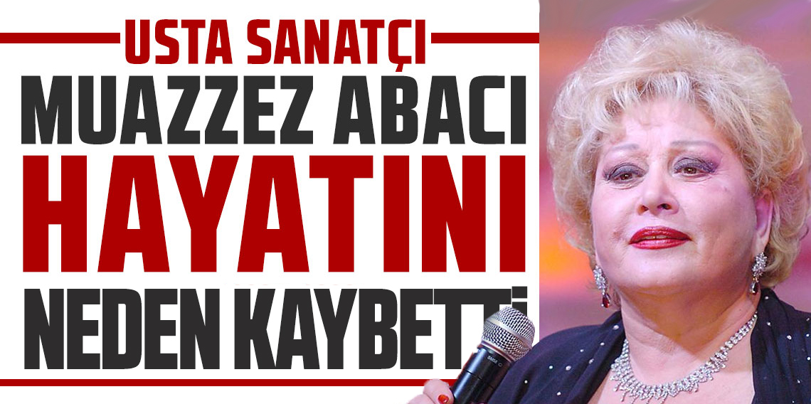 Muazzez Abacı’nın kızı Aslı Abacı: 