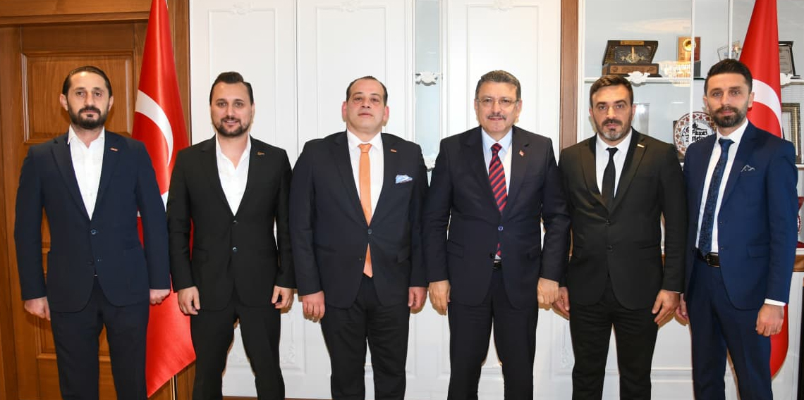 TÜRSAB ve Büyükşehir’den Bölge Turizmi İçin Güç Birliği Mesajı