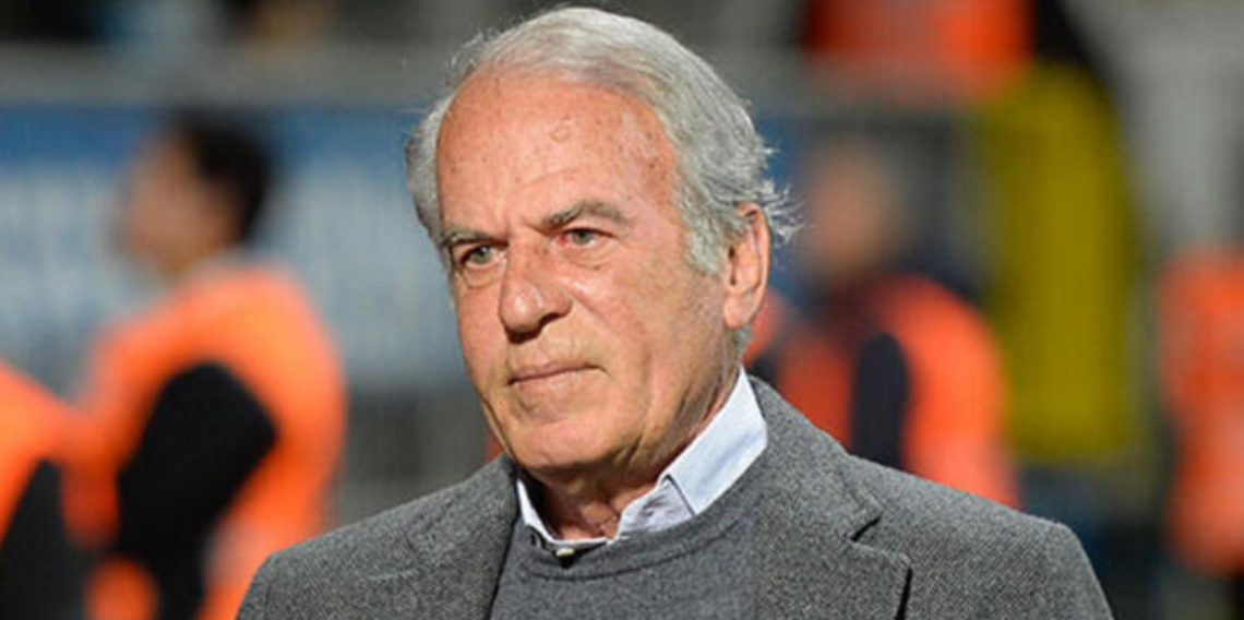 Mustafa Denizli; Ellerine Yüzlerine Bulaştırdılar