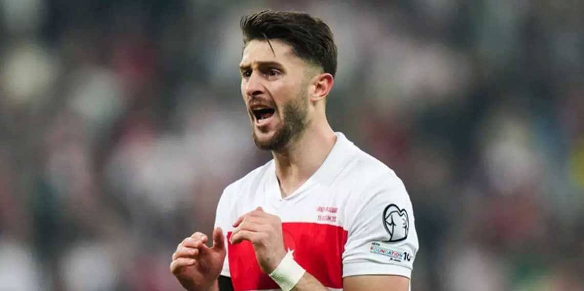 İsmail İspanya maçında yok! Play-Off’ta sahada olacak!