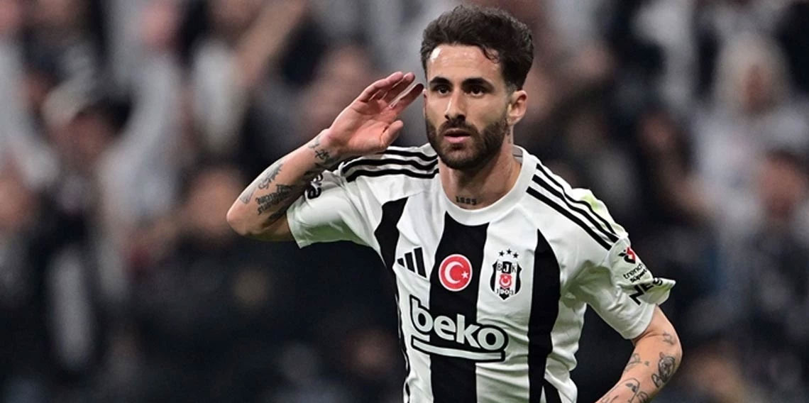 Rafa Silva'dan Adalı ve Yalçın'a Cevap